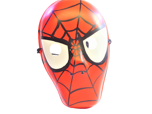 Máscara Do Homem Aranha - SPIDER MAN